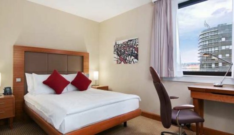 Hotel Hilton Praha