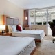 Zweibettzimmer Executive - Hotel Hilton Praha