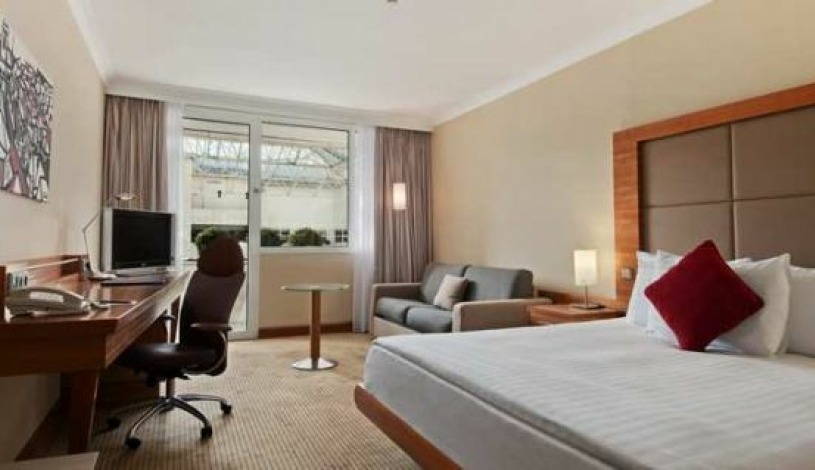 Hotel Hilton Praha