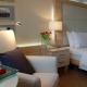 Single room - Hotel Hilton Praha