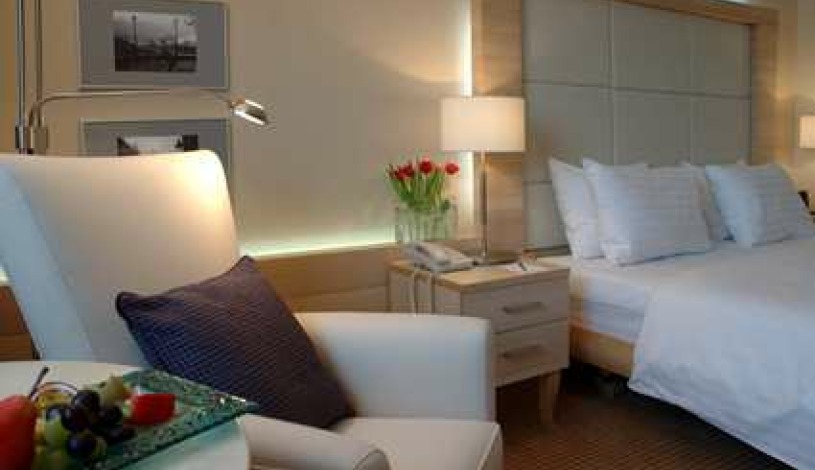 Hotel Hilton Praha - Einbettzimmer