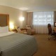 Zweibettzimmer - Hotel Hilton Praha