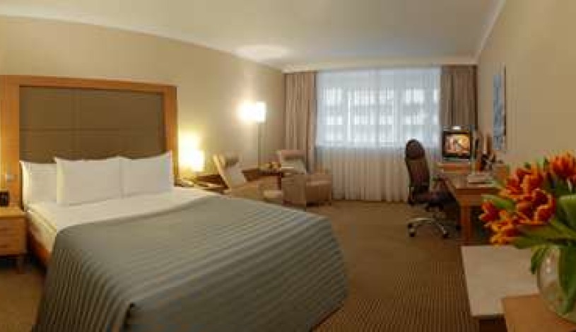 Hotel Hilton Praha - Zweibettzimmer