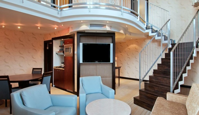 Hotel Hilton Praga Stare Miasto Praha