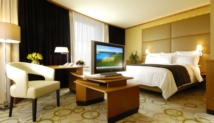 Hotel Hilton Praga Stare Miasto Praha