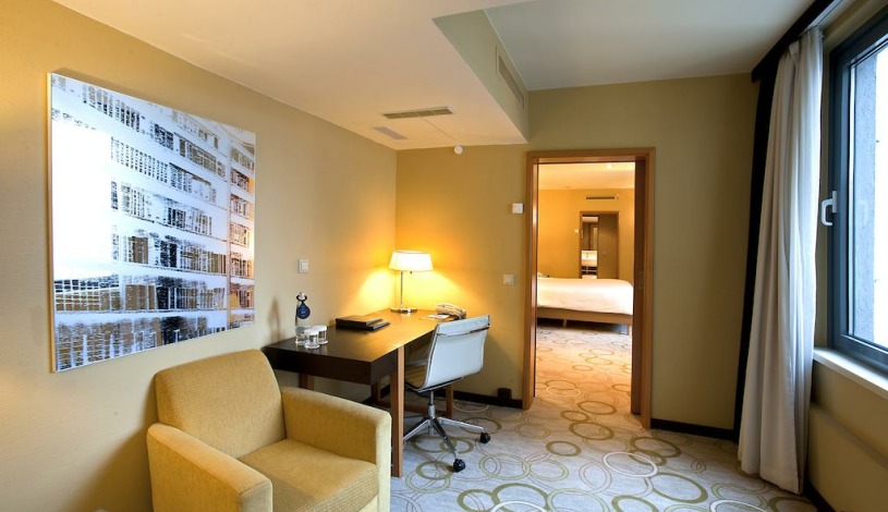 Hotel Hilton Praga Stare Miasto Praha