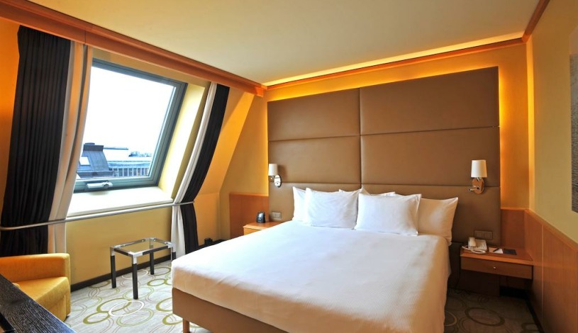 Hotel Hilton Praga Stare Miasto Praha