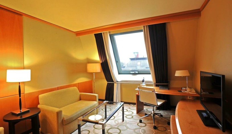 Hotel Hilton Praga Stare Miasto Praha
