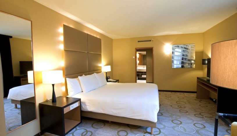 Hotel Hilton Praga Stare Miasto Praha