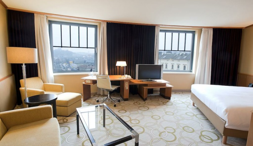 Hotel Hilton Praga Stare Miasto Praha