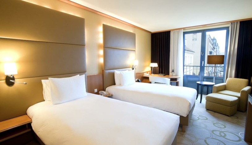 Hotel Hilton Praga Stare Miasto Praha