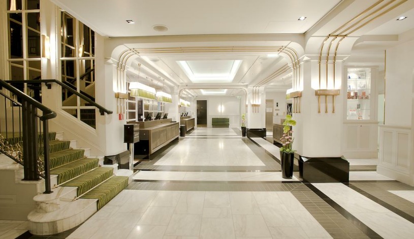 Hotel Hilton Praga Stare Miasto Praha