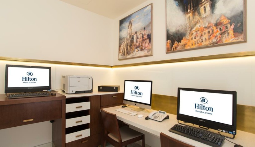 Hotel Hilton Praga Stare Miasto Praha