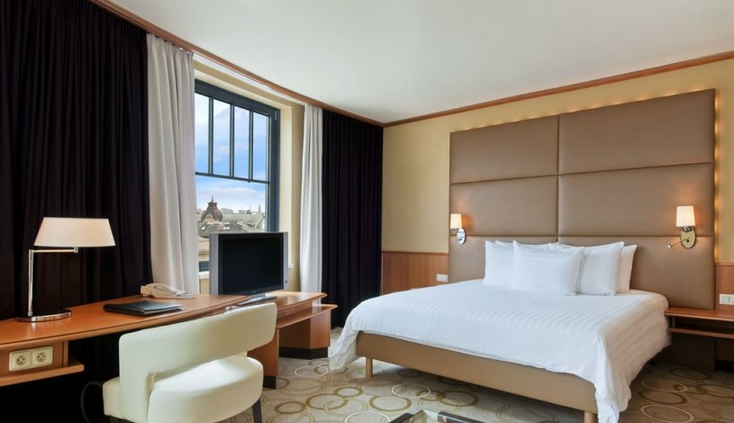 Hotel Hilton Praga Stare Miasto Praha