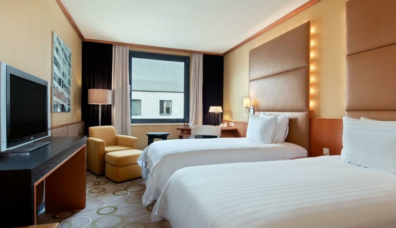 Hotel Hilton Praga Stare Miasto Praha