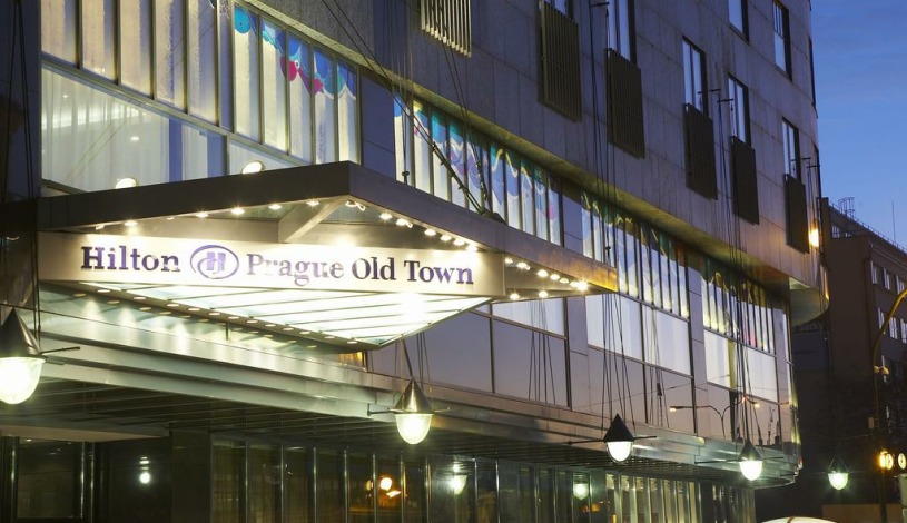 Hotel Hilton Praga Stare Miasto Praha