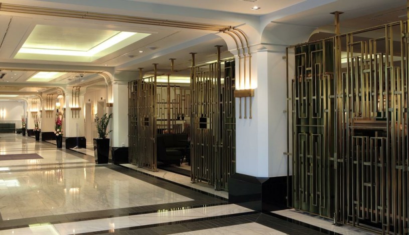 Hotel Hilton Praga Stare Miasto Praha
