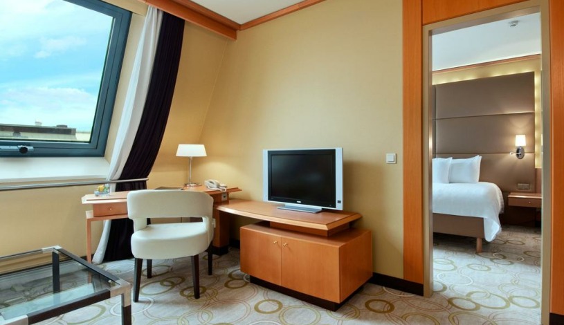 Hotel Hilton Praga Stare Miasto Praha