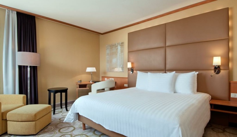 Hotel Hilton Praga Stare Miasto Praha