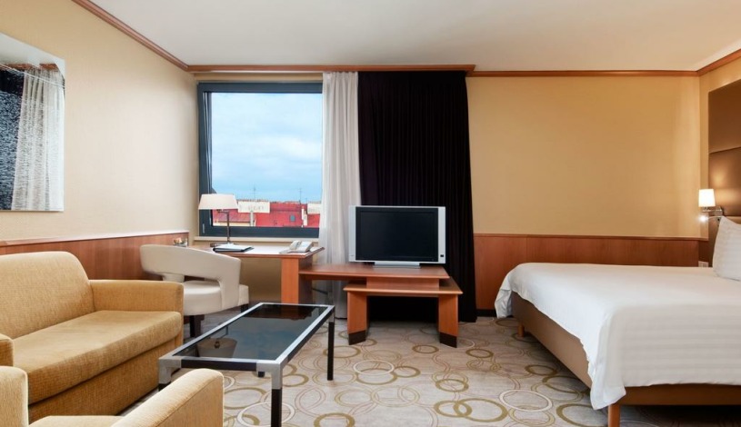 Hotel Hilton Praga Stare Miasto Praha