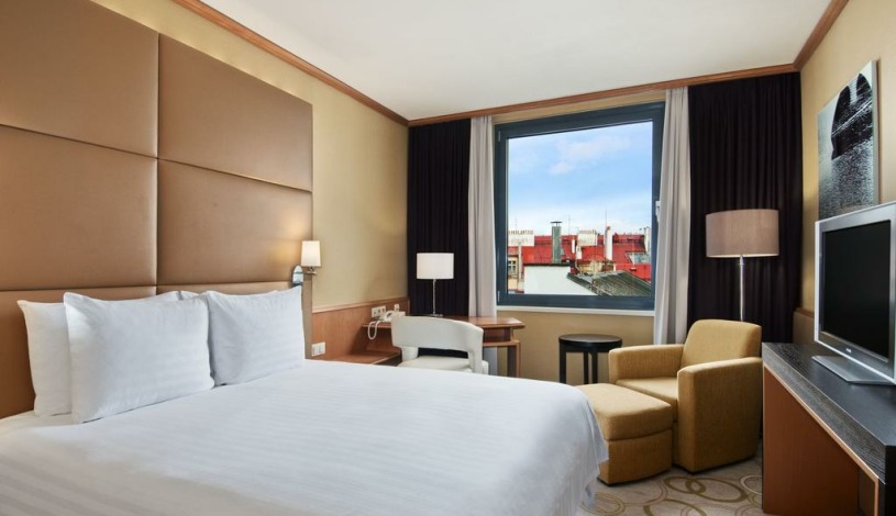 Hotel Hilton Praga Stare Miasto Praha