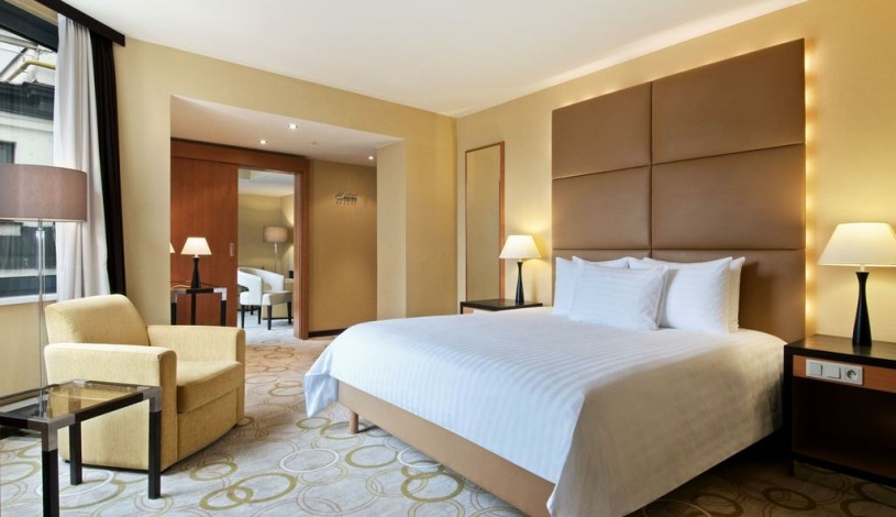 Hotel Hilton Praga Stare Miasto Praha