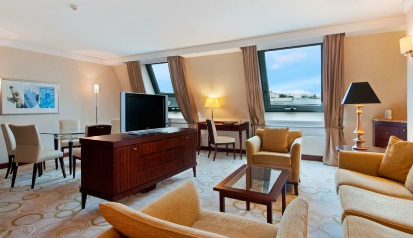 Hotel Hilton Praga Stare Miasto Praha
