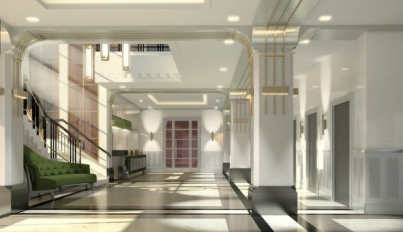 Hotel Hilton Praga Stare Miasto Praha
