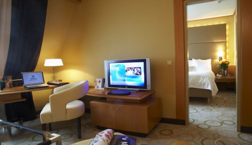 Hotel Hilton Praga Stare Miasto Praha