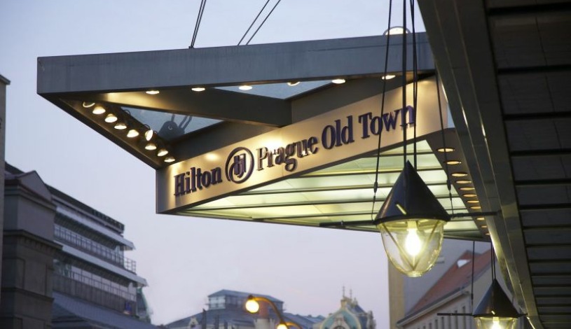 Hotel Hilton Praga Stare Miasto Praha