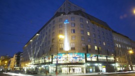 Hotel Hilton Praha Staré Město