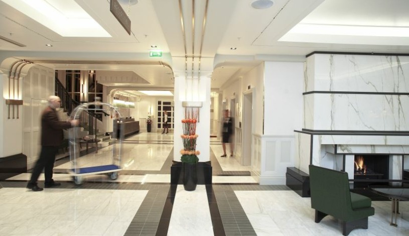 Hotel Hilton Praga Stare Miasto Praha