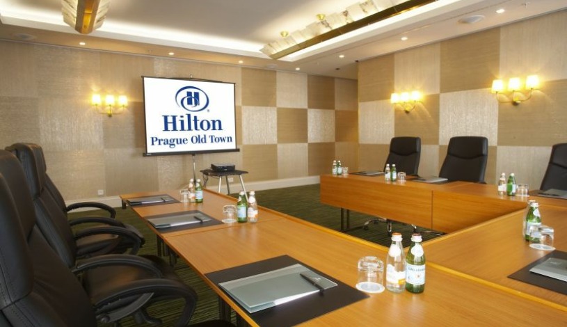 Hotel Hilton Praga Stare Miasto Praha