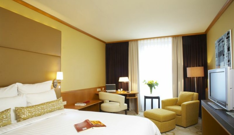 Hotel Hilton Praga Stare Miasto Praha - Pokoj 2-osobowy Executive
