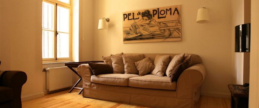 Apartment Hoca Ali Sk Istanbul - Apt 27889