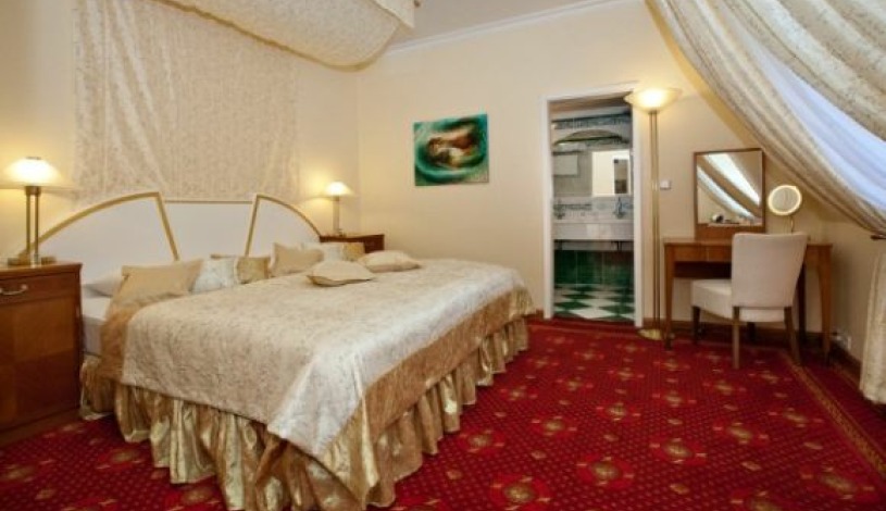 Wellness Hotel Hoffmeister Praha