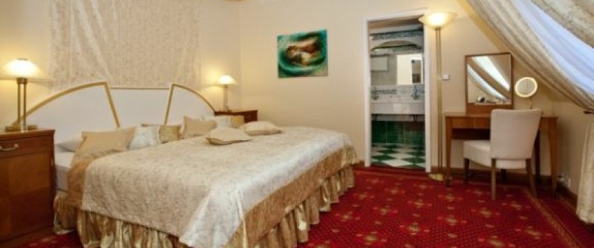 Wellness Hotel Hoffmeister Praha