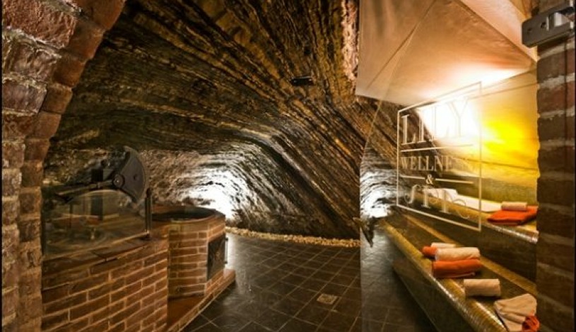 Wellness Hotel Hoffmeister Praha