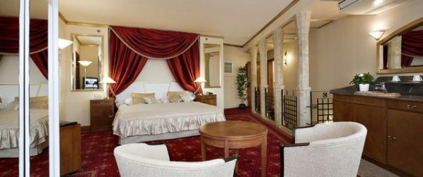 Wellness Hotel Hoffmeister Praha - Superior Suite