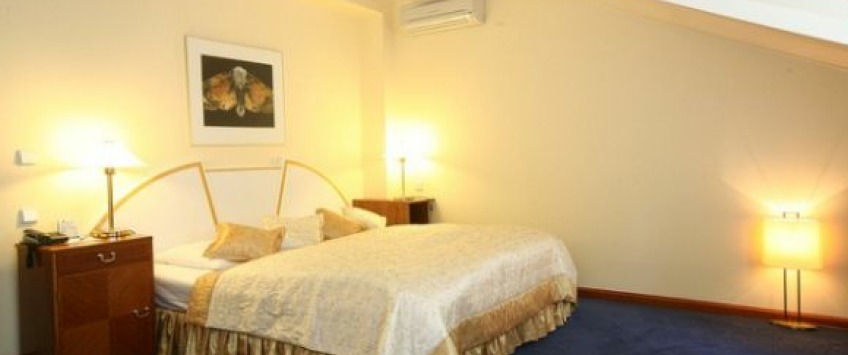 Wellness Hotel Hoffmeister Praha - Superior Suite