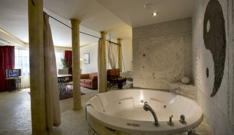 Wellness Hotel Hoffmeister Praha - Люкс Superior