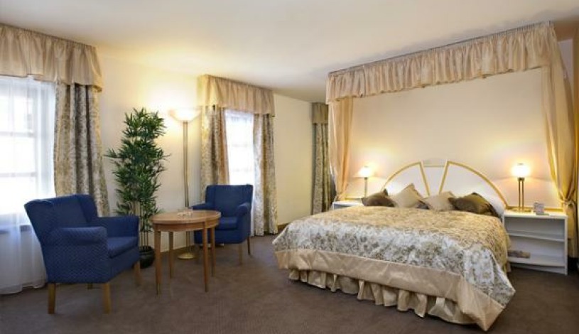 Wellness Hotel Hoffmeister Praha - Двухместный номер Deluxe