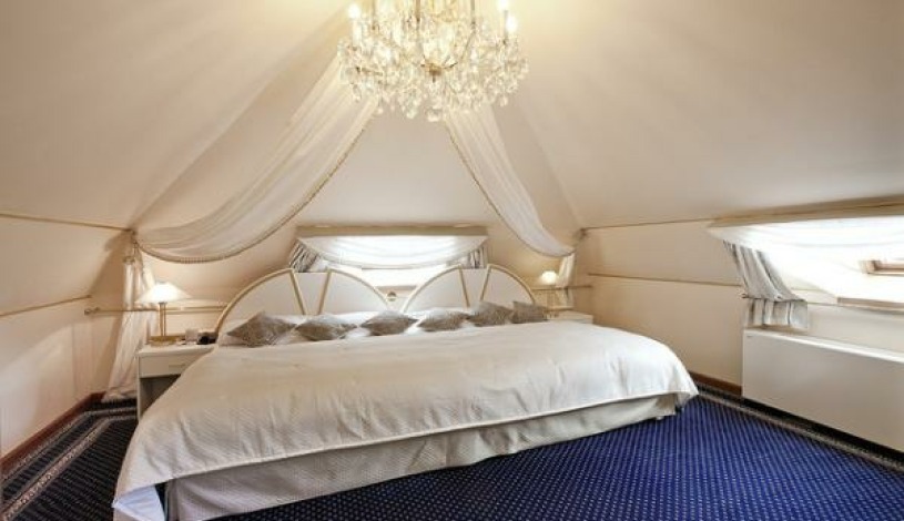 Wellness Hotel Hoffmeister Praha - Люкс Superior