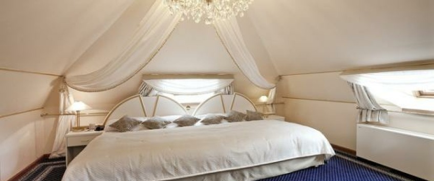 Wellness Hotel Hoffmeister Praha - Superior Suite