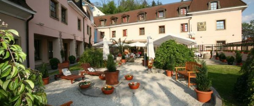 Wellness Hotel Hoffmeister Praha