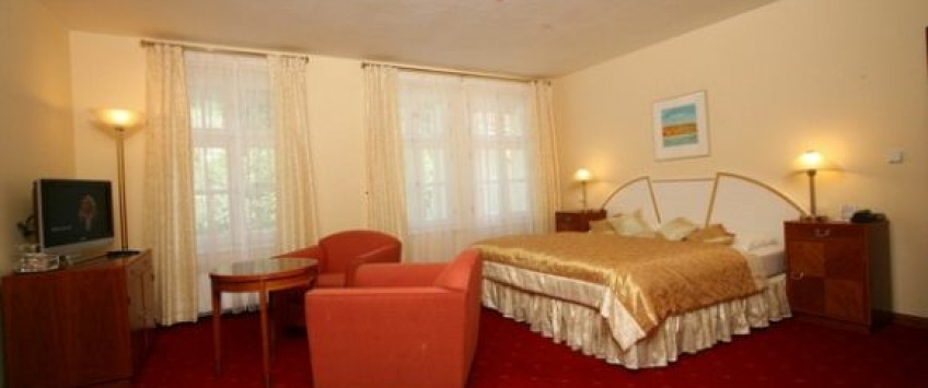 Wellness Hotel Hoffmeister Praha