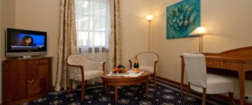 Wellness Hotel Hoffmeister Praha