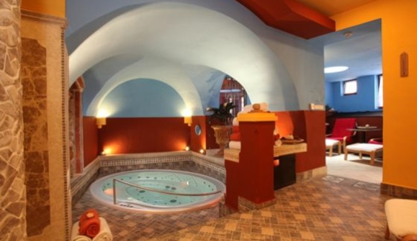 Wellness Hotel Hoffmeister Praha