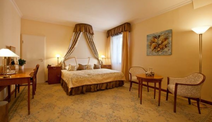 Wellness Hotel Hoffmeister Praha