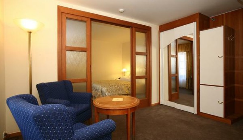 Wellness Hotel Hoffmeister Praha - Люкс  Executive